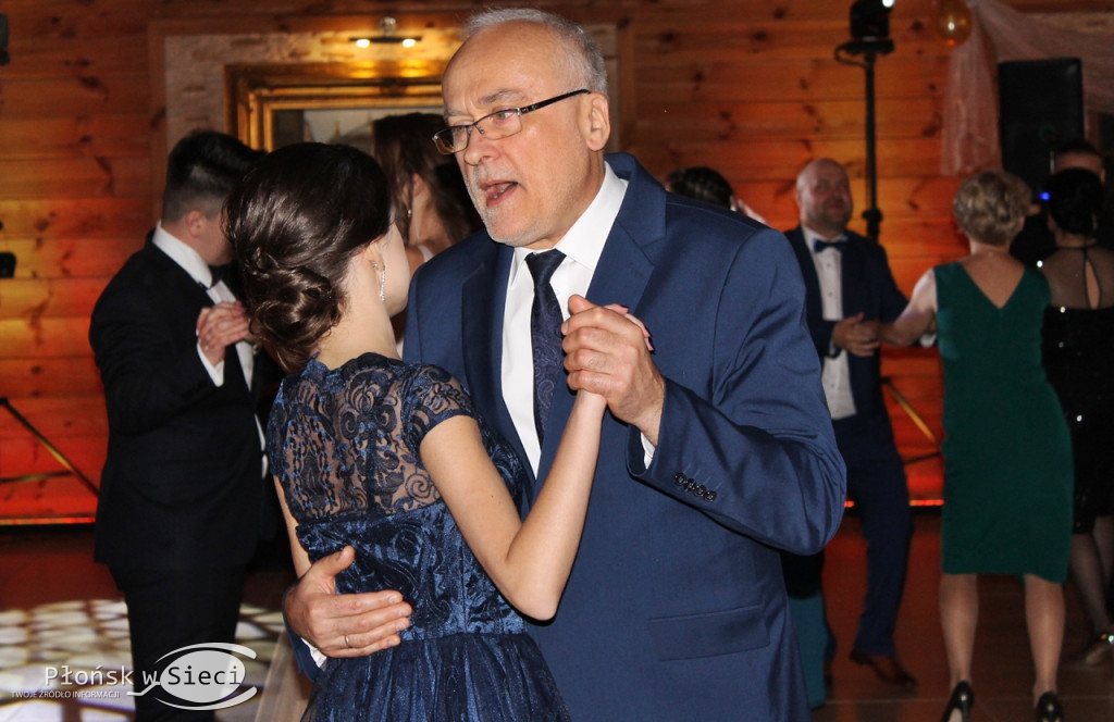 Niech żyje bal! Studniówka ZS w Raciążu