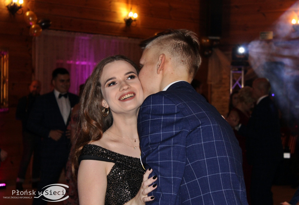 Niech żyje bal! Studniówka ZS w Raciążu