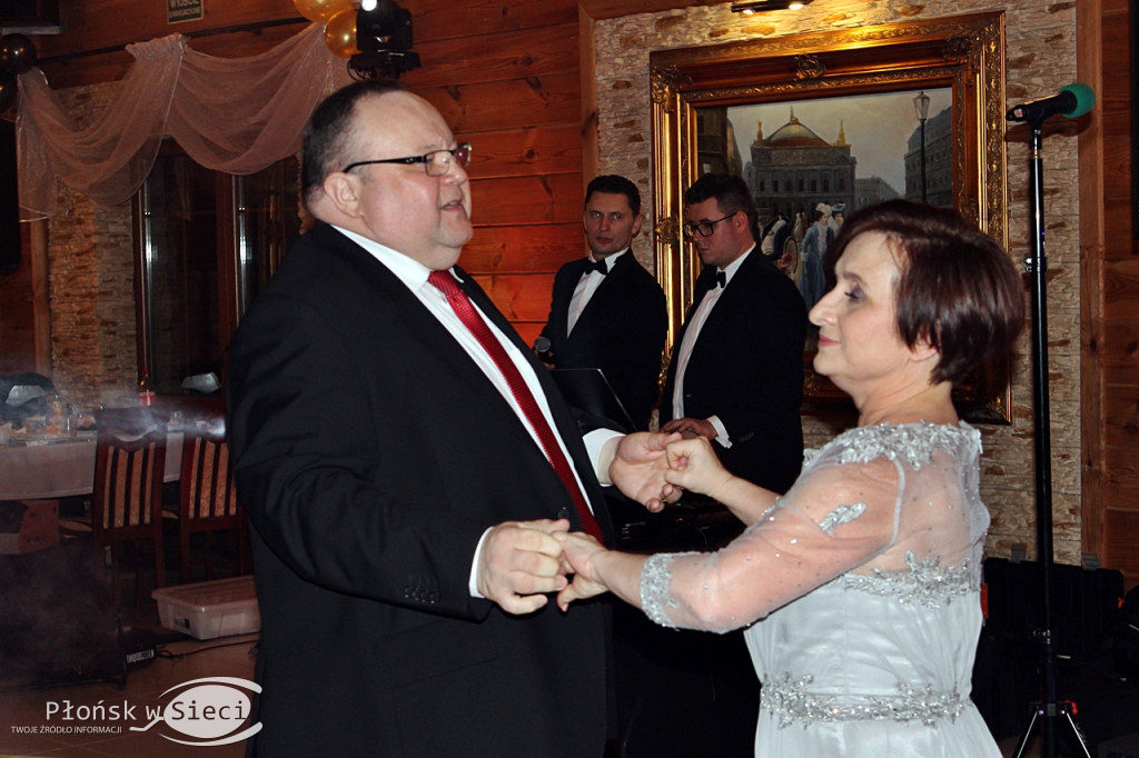 Niech żyje bal! Studniówka ZS w Raciążu