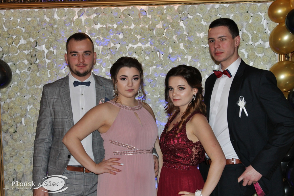 Niech żyje bal! Studniówka ZS w Raciążu