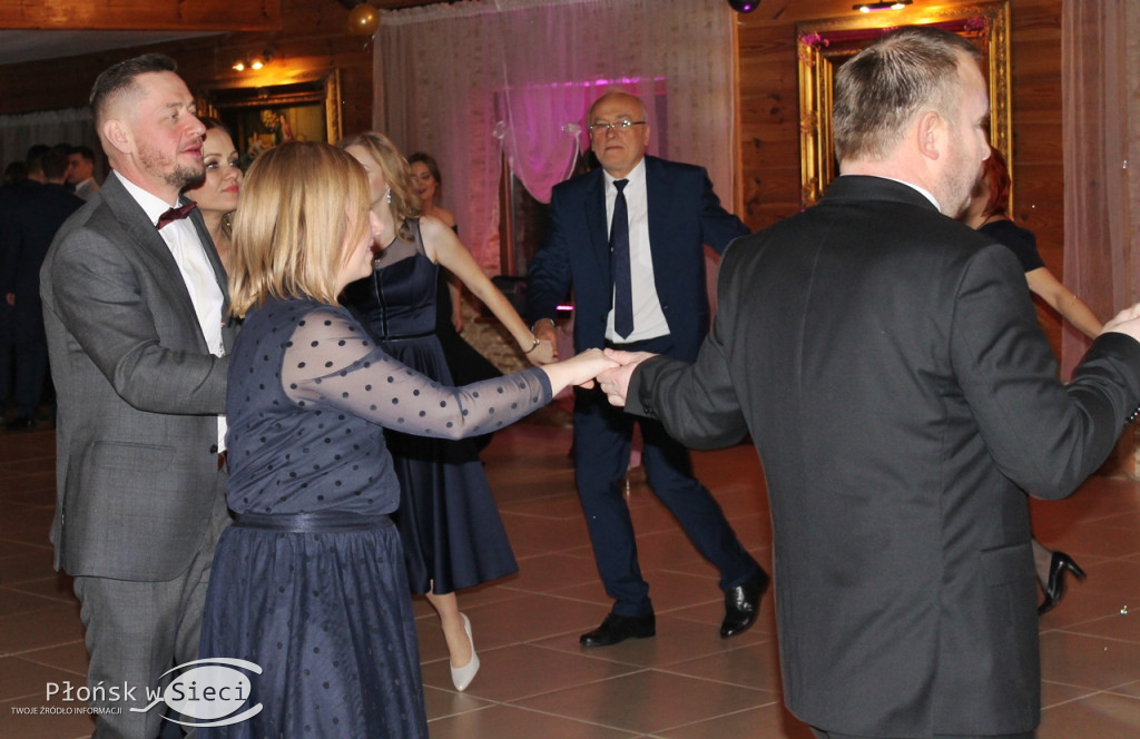 Niech żyje bal! Studniówka ZS w Raciążu