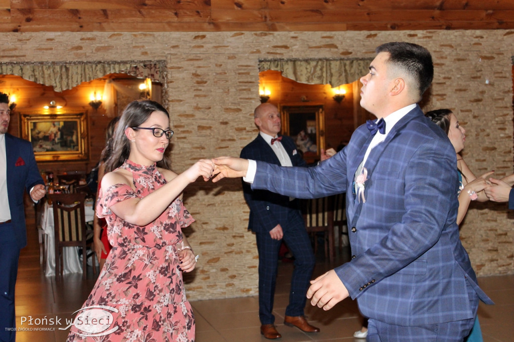Niech żyje bal! Studniówka ZS w Raciążu