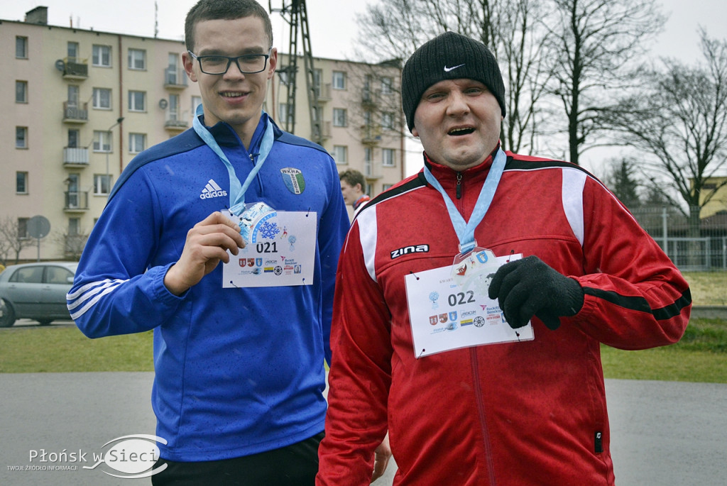 Biegli i maszerowali dla Frania z Gawłowa