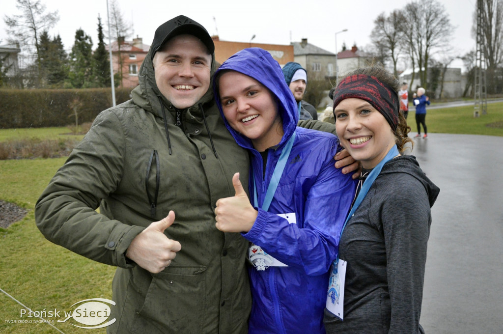 Biegli i maszerowali dla Frania z Gawłowa