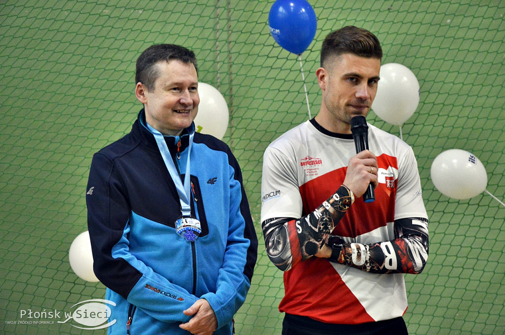 Biegli i maszerowali dla Frania z Gawłowa