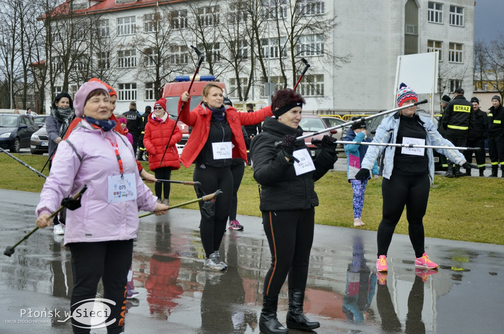 Biegli i maszerowali dla Frania z Gawłowa