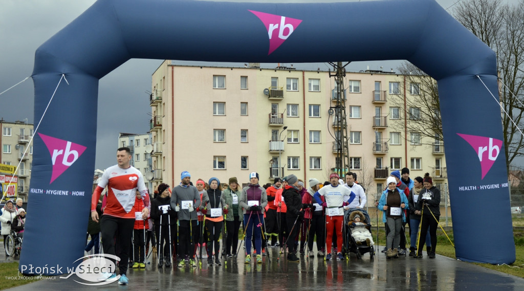 Biegli i maszerowali dla Frania z Gawłowa