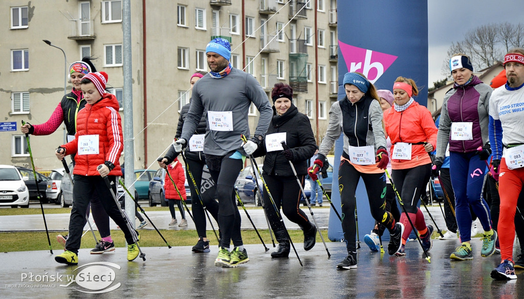 Biegli i maszerowali dla Frania z Gawłowa
