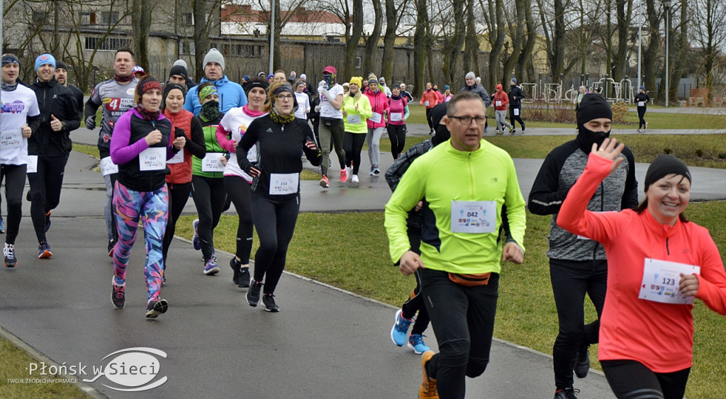 Biegli i maszerowali dla Frania z Gawłowa