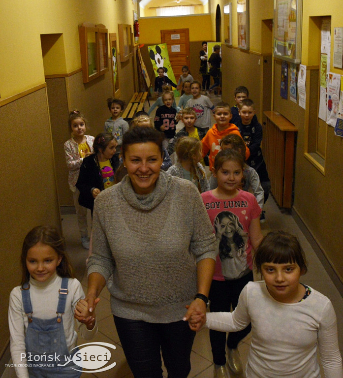 Jednodniowa podróż w jedynce i pomoc Zuzi