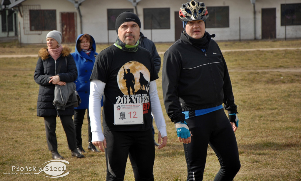 Płoński Bieg Tropem Wilczym