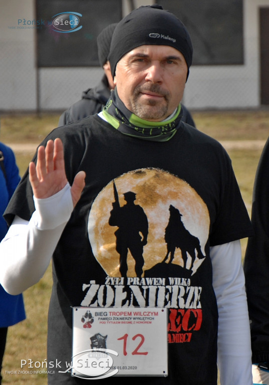 Płoński Bieg Tropem Wilczym