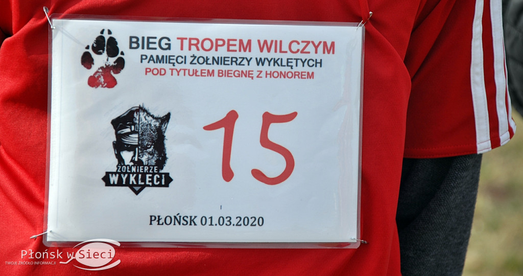 Płoński Bieg Tropem Wilczym