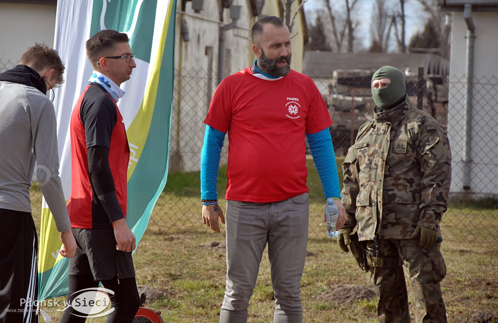 Płoński Bieg Tropem Wilczym