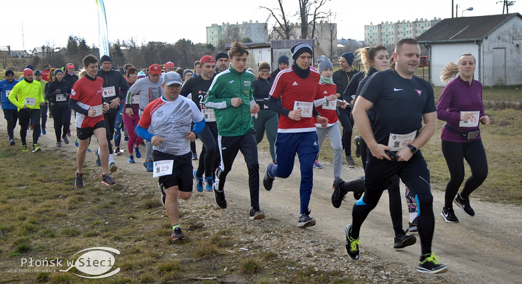 Płoński Bieg Tropem Wilczym