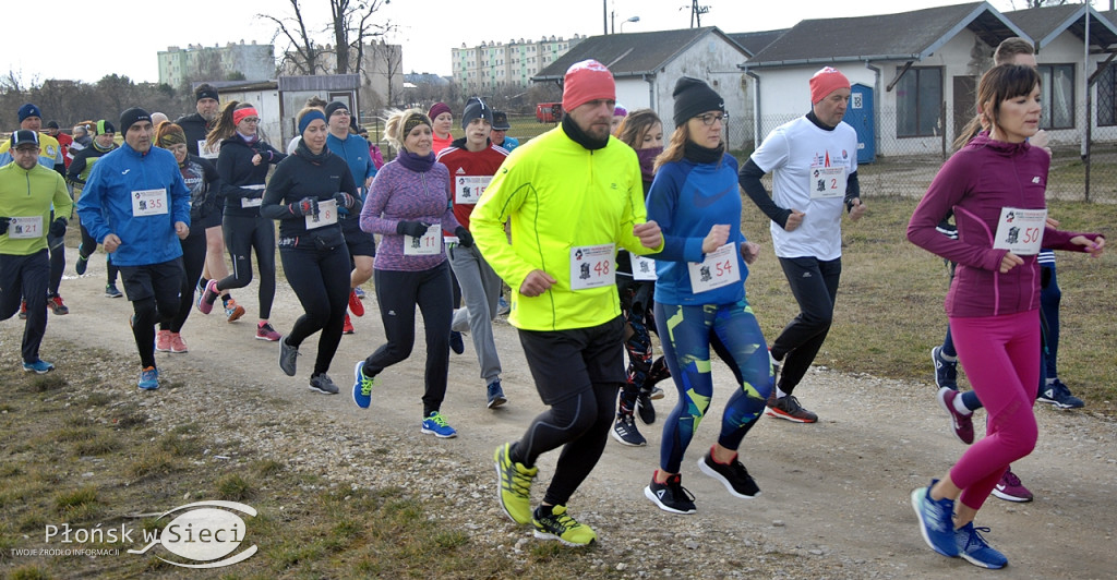 Płoński Bieg Tropem Wilczym