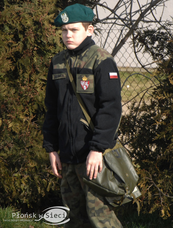Płoński Bieg Tropem Wilczym
