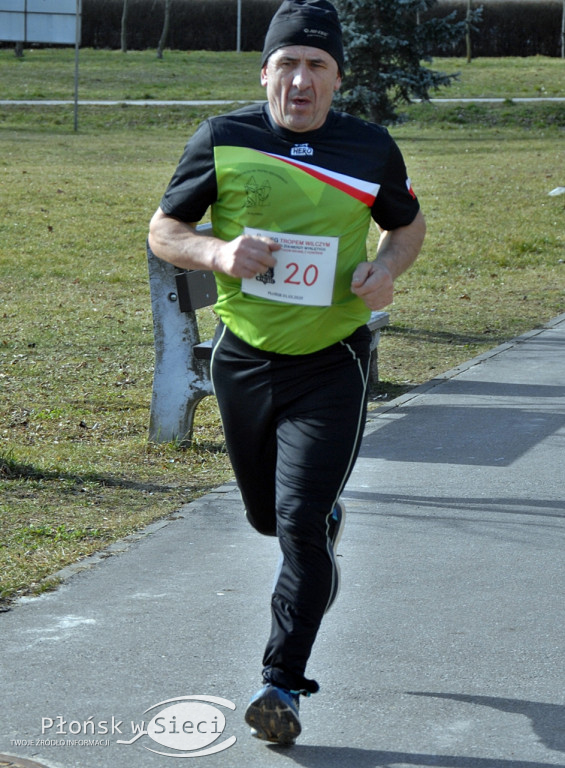 Płoński Bieg Tropem Wilczym