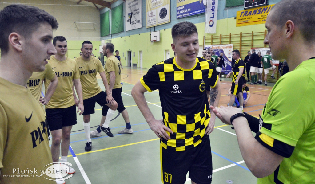 Pal-Rob na Otwartych Mistrzostwach Mazowsza