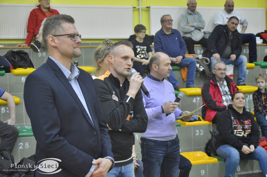 Pal-Rob na Otwartych Mistrzostwach Mazowsza