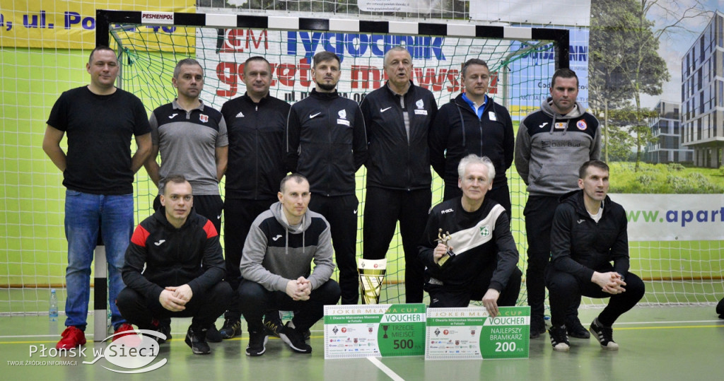 Pal-Rob na Otwartych Mistrzostwach Mazowsza