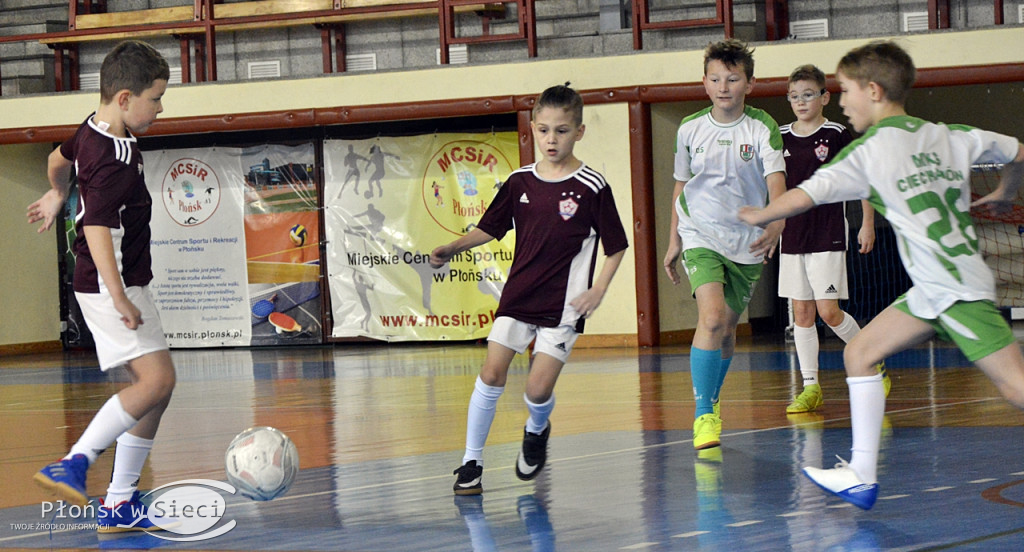 Dwa turnieje o Puchar Burmistrza Płońska