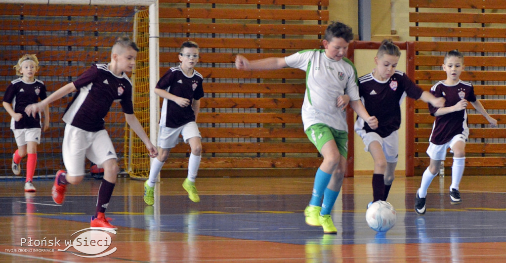 Dwa turnieje o Puchar Burmistrza Płońska