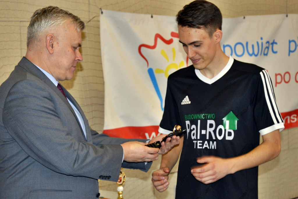 Pal-Rob wygrywa Puchar Starosty!