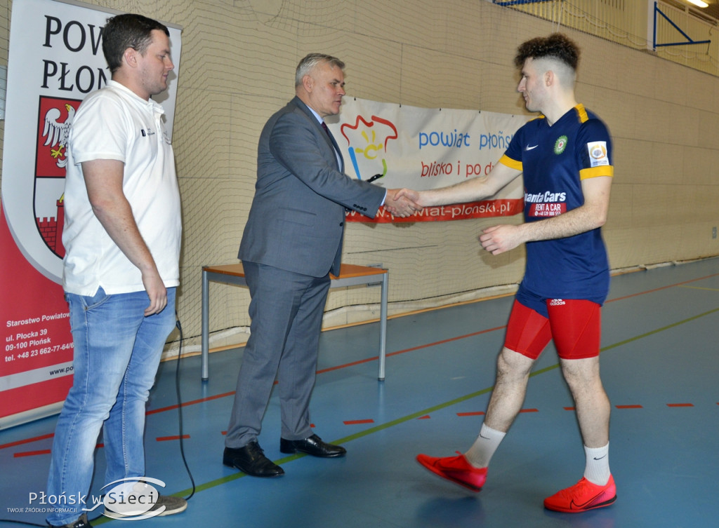 Pal-Rob wygrywa Puchar Starosty!