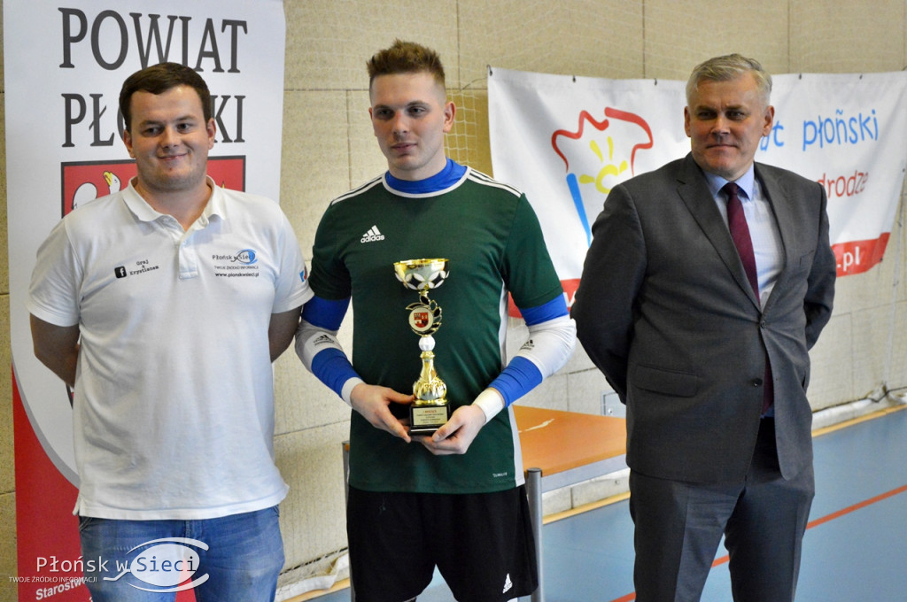 Pal-Rob wygrywa Puchar Starosty!