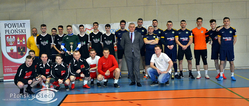 Pal-Rob wygrywa Puchar Starosty!