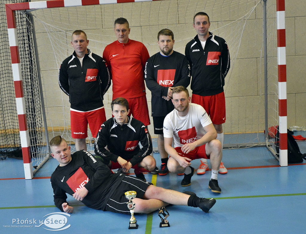 Pal-Rob wygrywa Puchar Starosty!