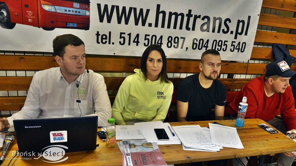 Wielki finał Ligi HM Trans dla Pal-Rob-u