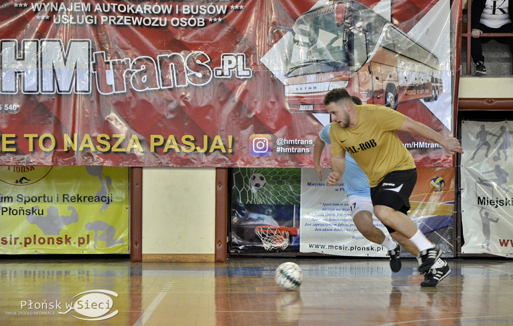 Wielki finał Ligi HM Trans dla Pal-Rob-u