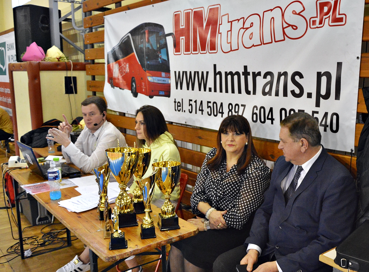 Wielki finał Ligi HM Trans dla Pal-Rob-u