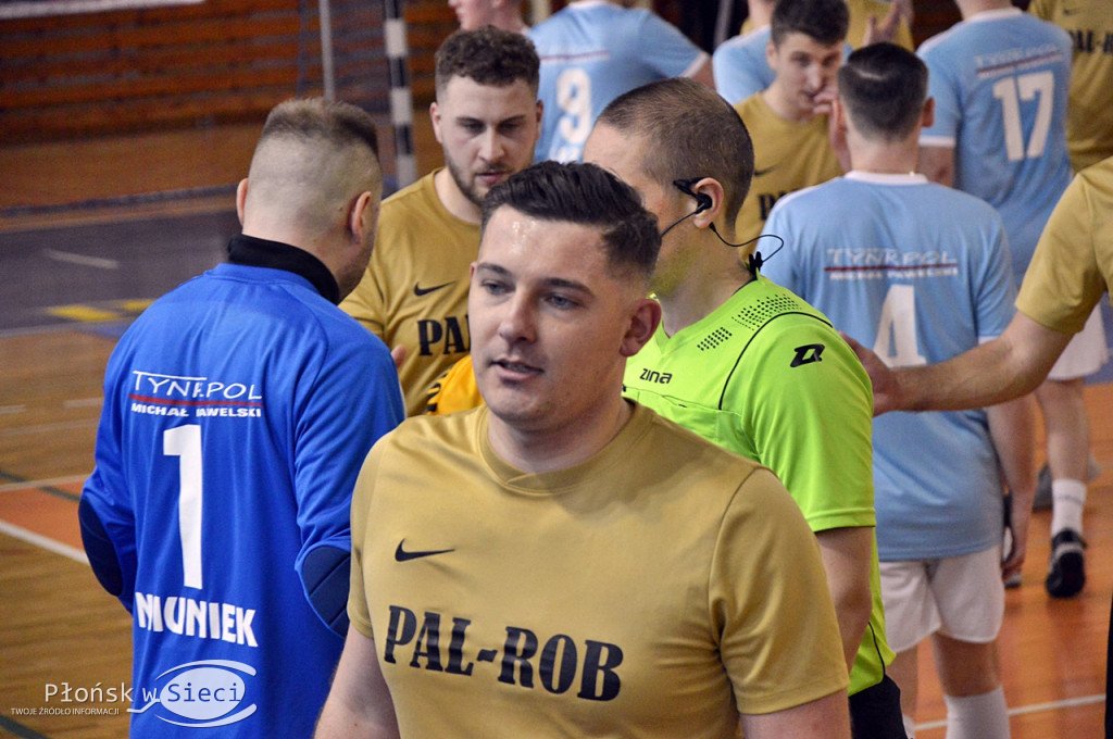 Wielki finał Ligi HM Trans dla Pal-Rob-u