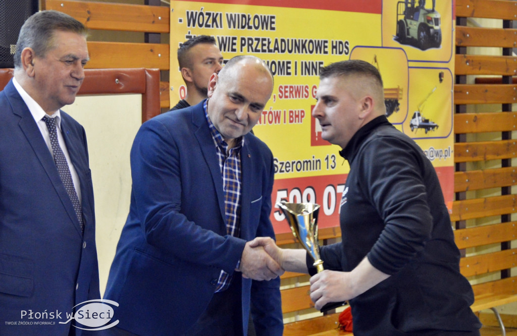 Wielki finał Ligi HM Trans dla Pal-Rob-u