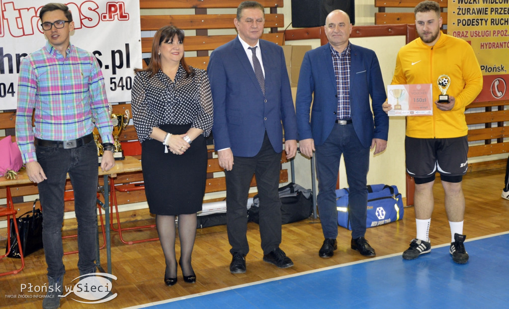 Wielki finał Ligi HM Trans dla Pal-Rob-u