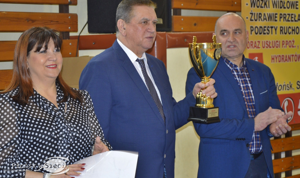 Wielki finał Ligi HM Trans dla Pal-Rob-u