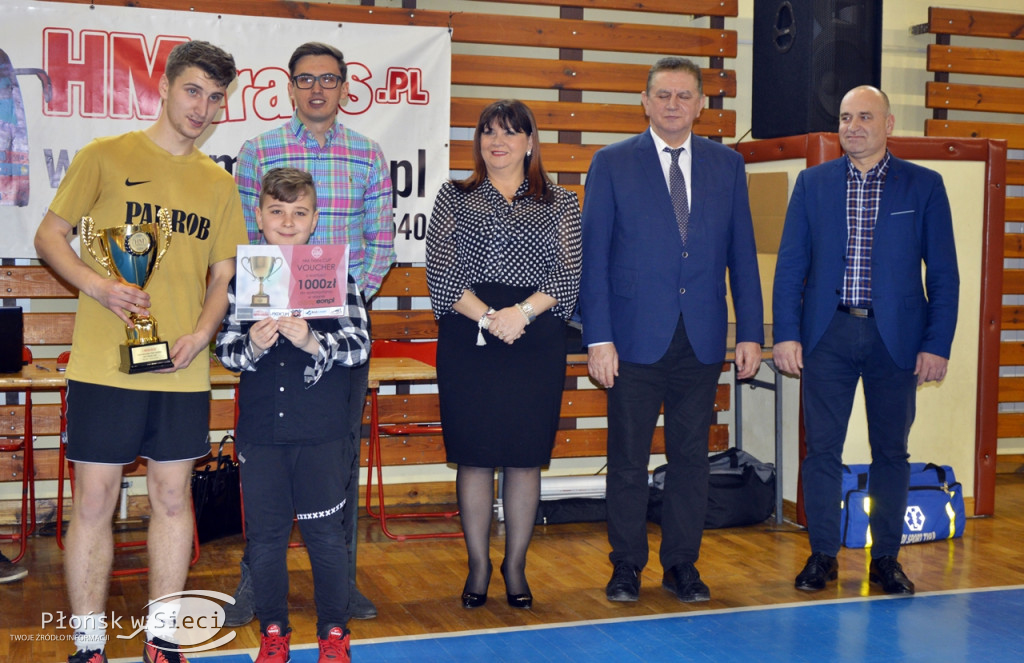 Wielki finał Ligi HM Trans dla Pal-Rob-u