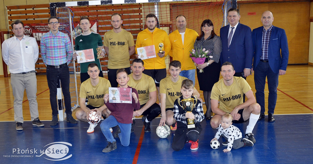 Wielki finał Ligi HM Trans dla Pal-Rob-u