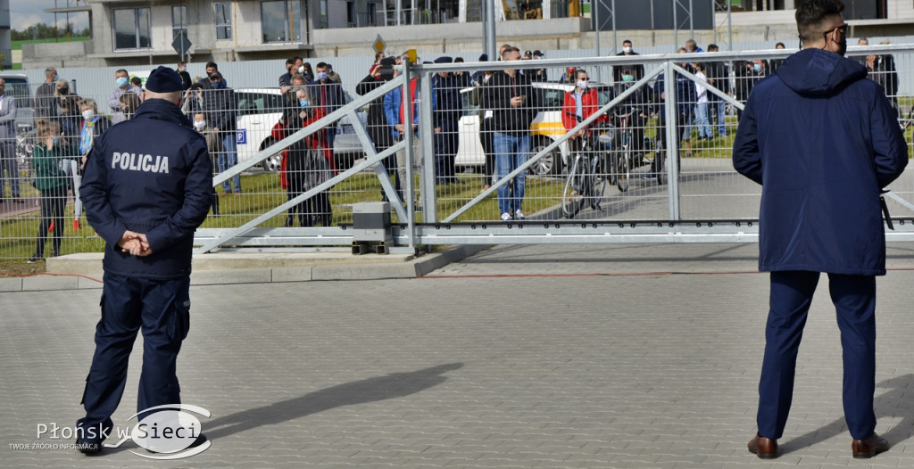 Prezydent Andrzej Duda w Płońsku