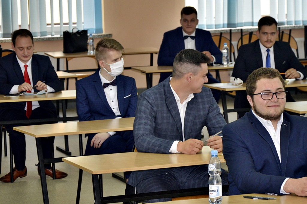 8 czerwca Wreszcie ruszyły matury!