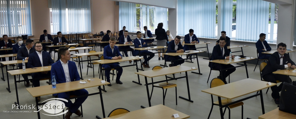 8 czerwca Wreszcie ruszyły matury!