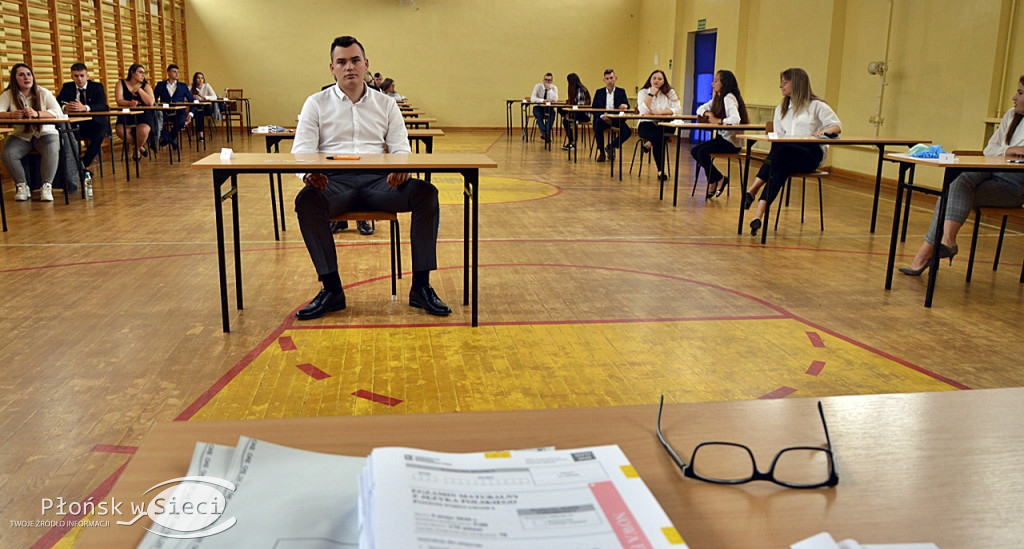 8 czerwca Wreszcie ruszyły matury!