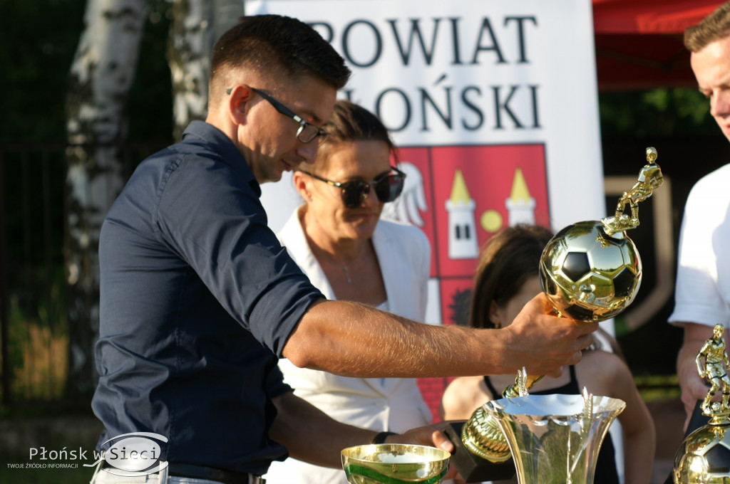 Finał piłkarskich KMPP w Sochocinie