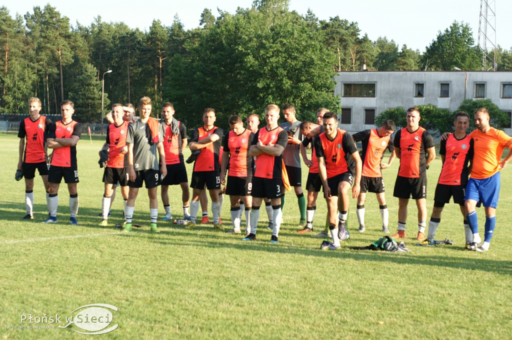 Finał piłkarskich KMPP w Sochocinie