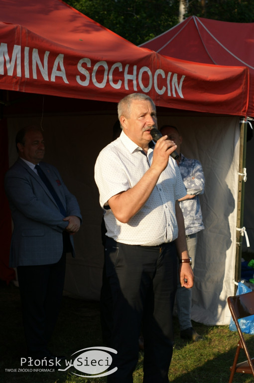 Finał piłkarskich KMPP w Sochocinie