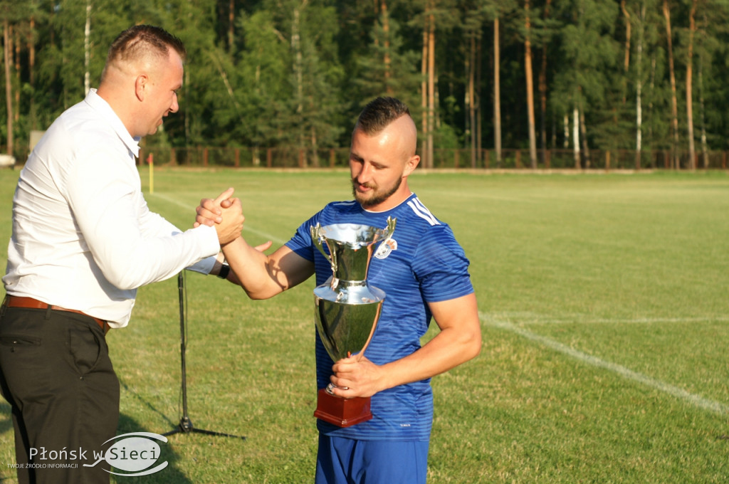 Finał piłkarskich KMPP w Sochocinie