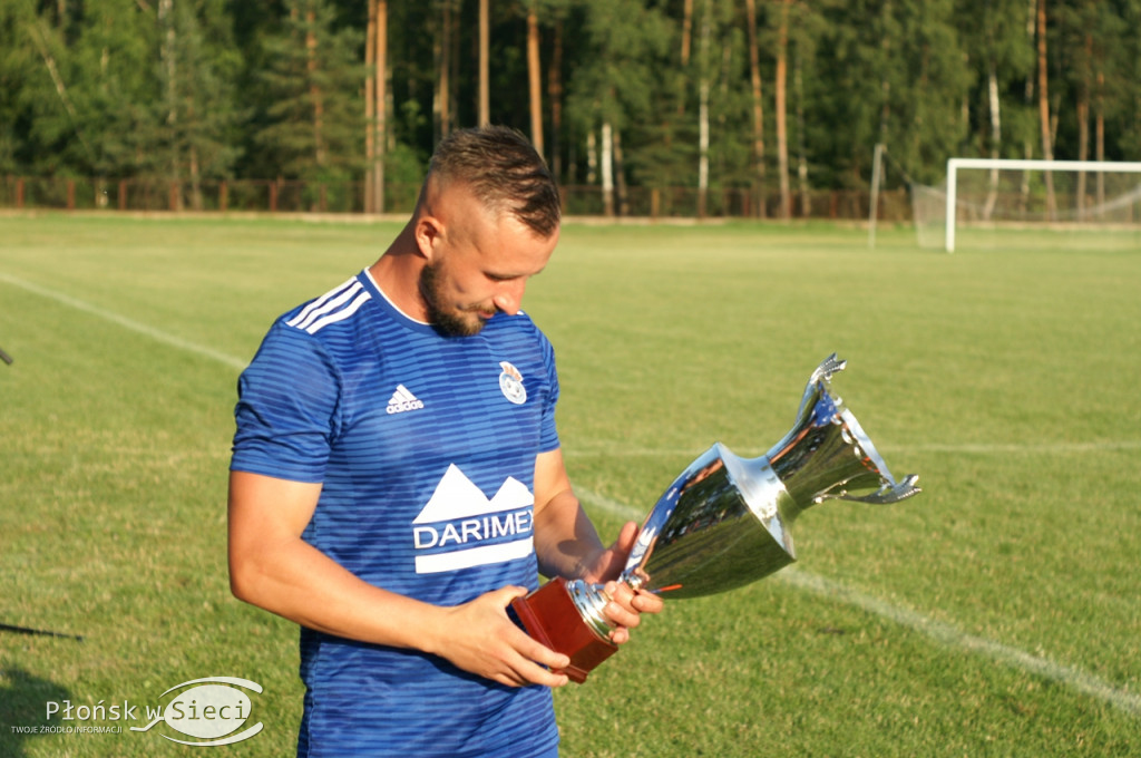 Finał piłkarskich KMPP w Sochocinie